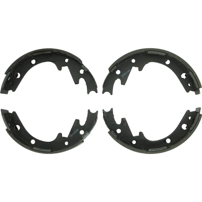 Front New Brake Shoes by BOSCH - BS330 pa1