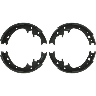 Front New Brake Shoes by BOSCH - BS332 pa1
