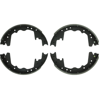 Front New Brake Shoes by BOSCH - BS357R pa1