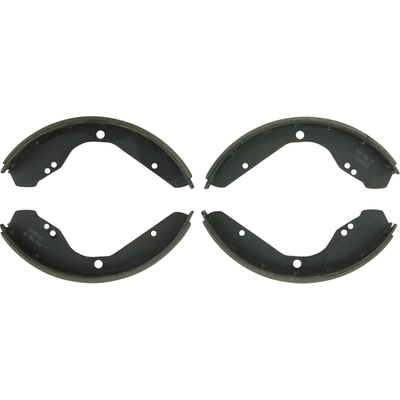 Front New Brake Shoes by BOSCH - BS392 pa3
