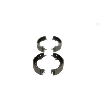 Front New Brake Shoes by BOSCH - BS40 pa5