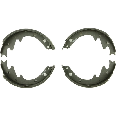 Front New Brake Shoes by BOSCH - BS432 pa1