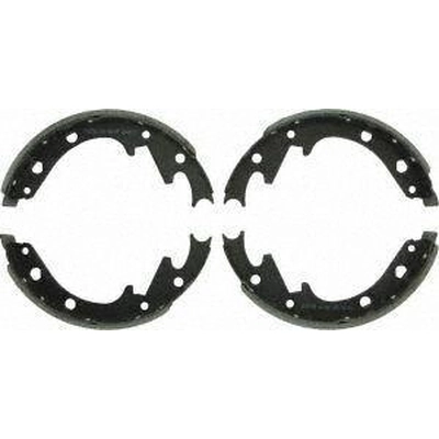 Front New Brake Shoes by BOSCH - BS352R pa2