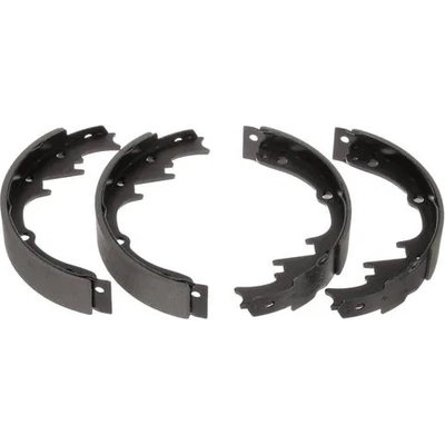BRAKEBEST - 280 - Front New Brake Shoes pa3