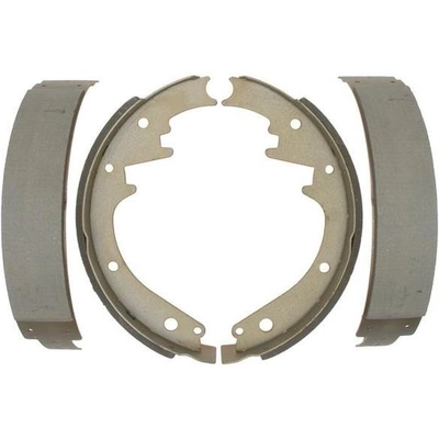 Front New Brake Shoes by RAYBESTOS - 228SG pa1
