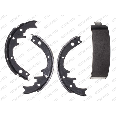 Front New Brake Shoes by RS PARTS - RSS169 pa1