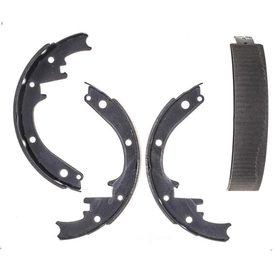 RS PARTS - RSS228 - Front New Brake Shoes pa2