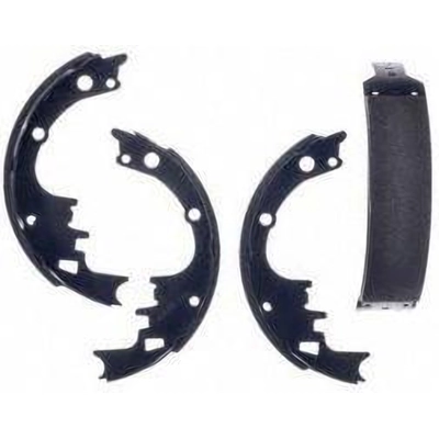 Front New Brake Shoes by RS PARTS - RSS242 pa1