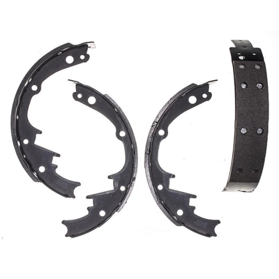 RS PARTS - RSS280 - Front New Brake Shoes pa2