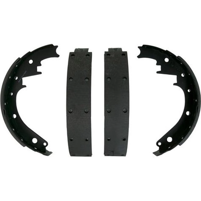 Front New Brake Shoes by WAGNER - Z10DR pa1