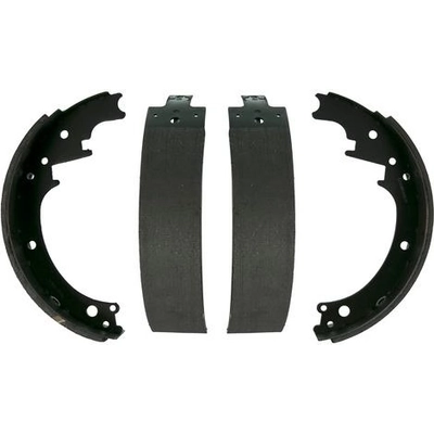 Front New Brake Shoes by WAGNER - Z127 pa2