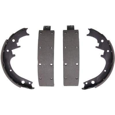 WAGNER - Z154R - Front New Brake Shoes pa2