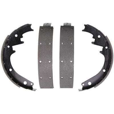 Front New Brake Shoes by WAGNER - Z228R pa2