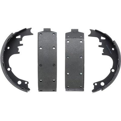 WAGNER - Z246R - Front New Brake Shoes pa2