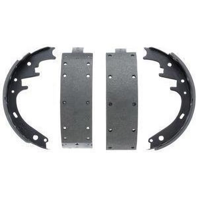 Front New Brake Shoes by WAGNER - Z265R pa1