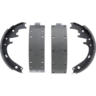 Front New Brake Shoes by WAGNER - Z265R pa2