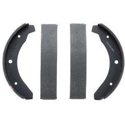 Front New Brake Shoes by WAGNER - Z269 pa1