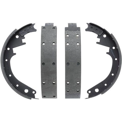 Front New Brake Shoes by WAGNER - Z282R pa2