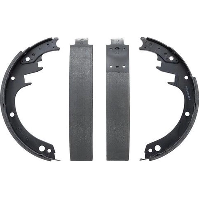 Front New Brake Shoes by WAGNER - Z310 pa1