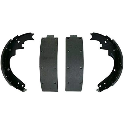 Front New Brake Shoes by WAGNER - Z313R pa2