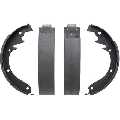 Front New Brake Shoes by WAGNER - Z326 pa1