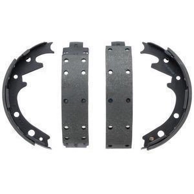 Front New Brake Shoes by WAGNER - Z329R pa1