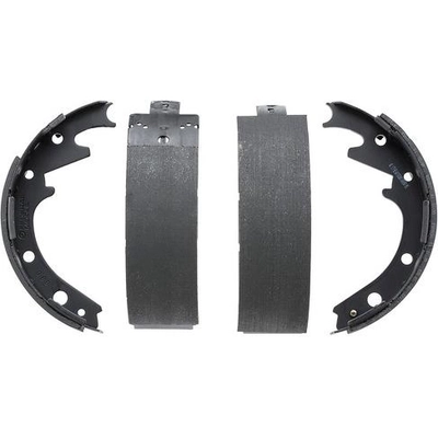 Front New Brake Shoes by WAGNER - Z330 pa1