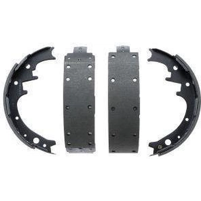 Front New Brake Shoes by WAGNER - Z333R pa1