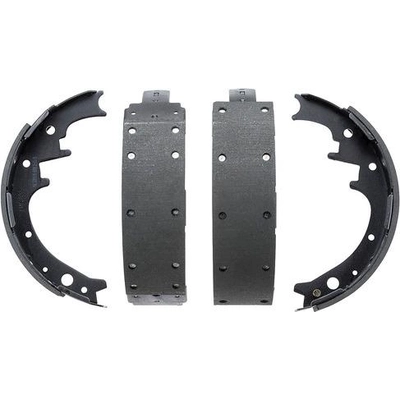 Front New Brake Shoes by WAGNER - Z333R pa2