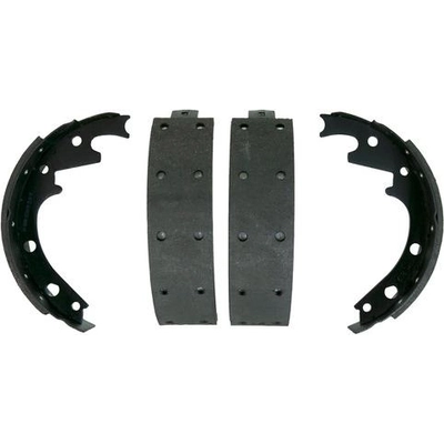 Front New Brake Shoes by WAGNER - Z352R pa2