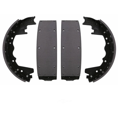 Front New Brake Shoes by WAGNER - Z358AR pa7