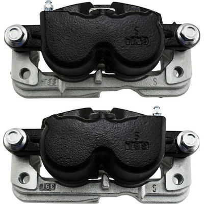 ACDELCO - 18FR1378KSD - Front New Caliper pa2