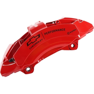 Front New Caliper Left by ACDELCO - 86555787 pa2