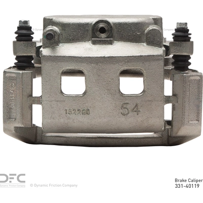 Front New Caliper Left by DYNAMIC FRICTION COMPANY - 331-40119 pa2