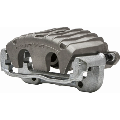 Front New Caliper Left by DYNAMIC FRICTION COMPANY - 331-47087 pa4