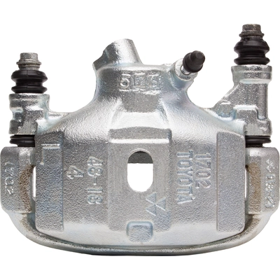 Front New Caliper Left by DYNAMIC FRICTION COMPANY - 331-76071 pa1