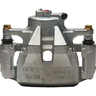 Front New Caliper Left by DYNAMIC FRICTION COMPANY - 331-76223 pa2