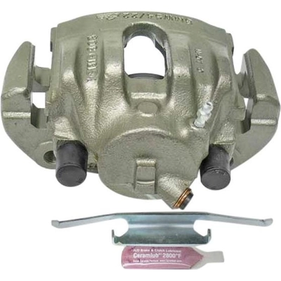 Front New Caliper Left by HELLA PAGID - 355788951 pa2