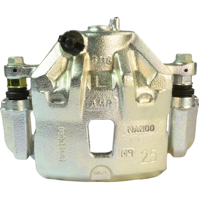 Front New Caliper Left by MANDO - 16A5040 pa3