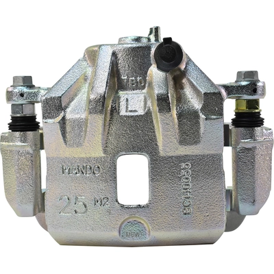 Front New Caliper Left by MANDO - 16A5140 pa4