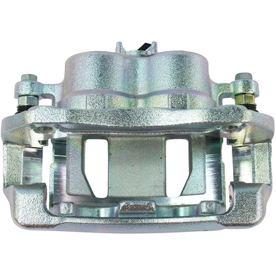 Front New Caliper Left by MANDO - 16A5121 pa2
