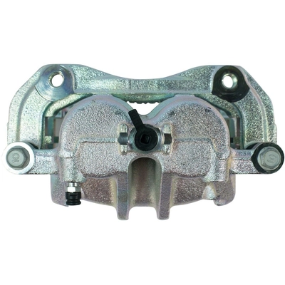 Front New Caliper Left by MANDO - 16A5121 pa3