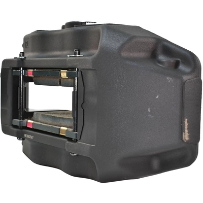 Front New Caliper Left by MANDO - 16A5232 pa5