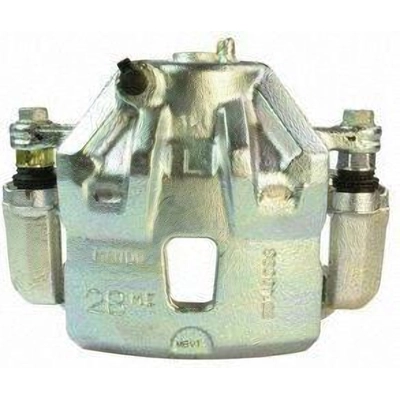 Front New Caliper Left by MANDO - 16A5284 pa2