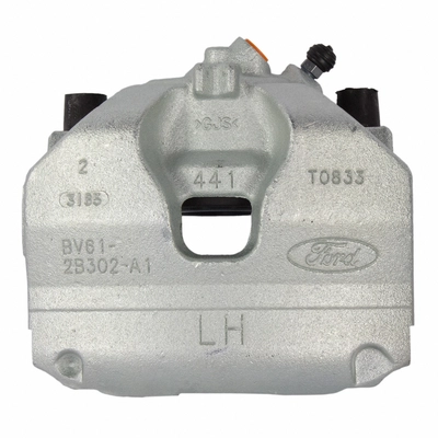 Front New Caliper Left by MOTORCRAFT - BRCF227 pa3