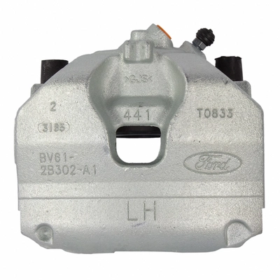 Front New Caliper Left by MOTORCRAFT - BRCF227 pa5