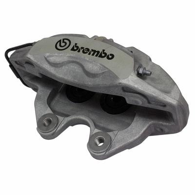 Front New Caliper Left by MOTORCRAFT - BRCF356 pa4