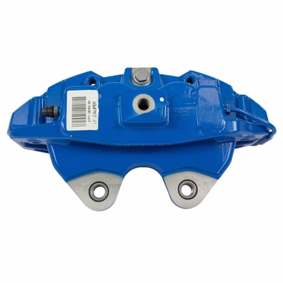 Front New Caliper Left by MOTORCRAFT - BRCF357 pa8
