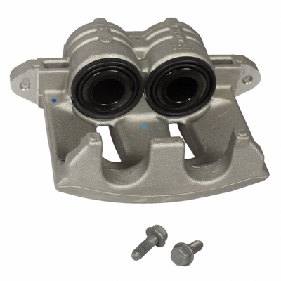 Front New Caliper Left by MOTORCRAFT - BRCF65 pa5