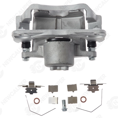 NEW CALIPER - CN3011 - Front New Caliper Left pa1